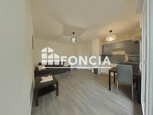 Location Studio 27.59 m² - 102-104 / 104 BIS BOULEVARD JEAN JAURES Livry Gargan 93190