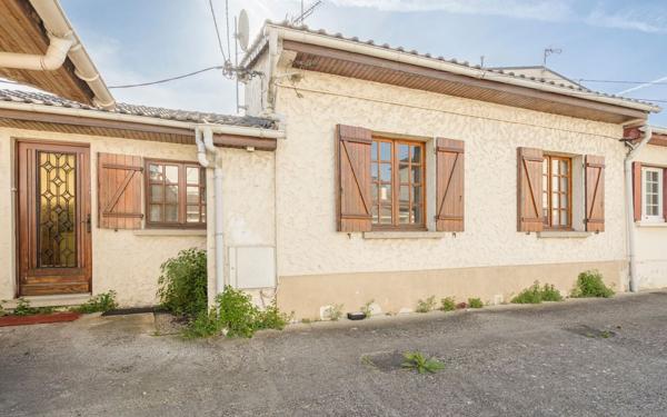 Maison à vendre    2 pièces • 30,10 m2 Gagny