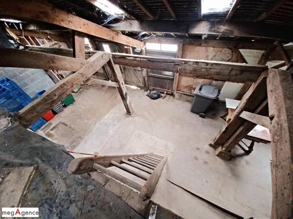 Maison à SAINT-CHRISTOPHE-DES-BOIS, 35210 - 4 pièces 91m²