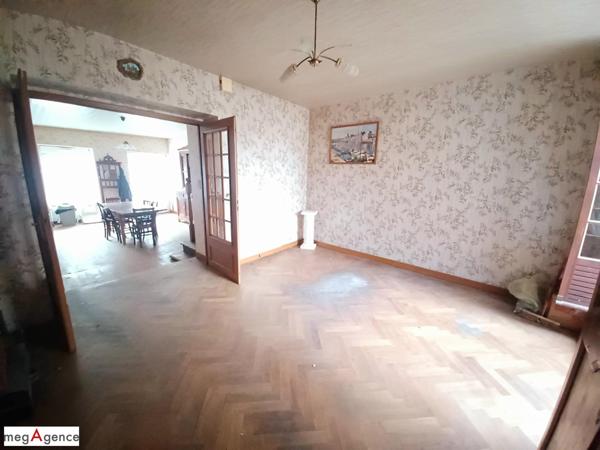 Maison à SAINT-CHRISTOPHE-DES-BOIS, 35210 - 4 pièces 91m²