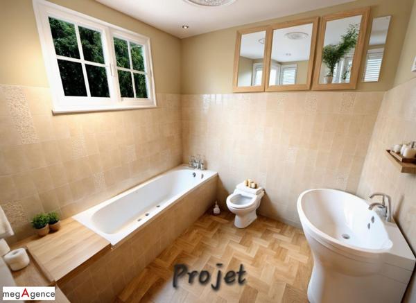 Maison à SAINT-CHRISTOPHE-DES-BOIS, 35210 - 4 pièces 91m²