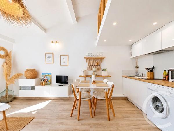 Appartement Studio à vendre  1 pièce - 24,74 m 2   CALVI  - 202