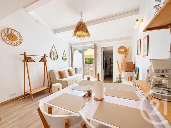 Appartement Studio à vendre  1 pièce - 24,74 m 2   CALVI  - 202