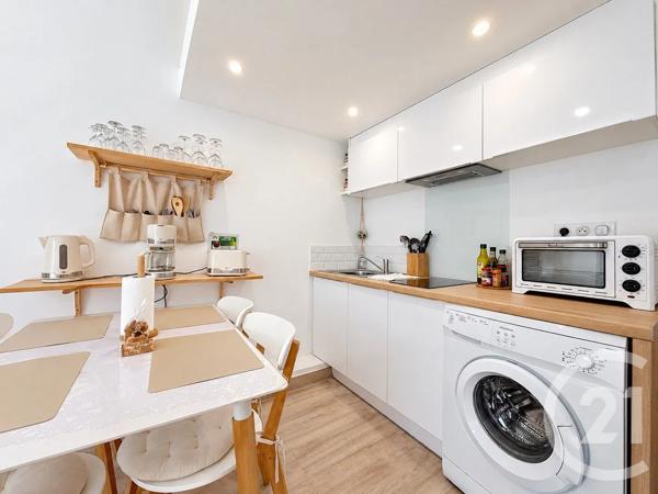 Appartement Studio à vendre  1 pièce - 24,74 m 2   CALVI  - 202