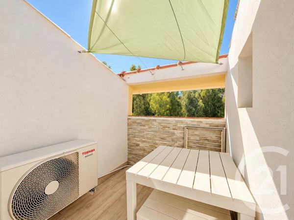 Appartement Studio à vendre  1 pièce - 24,74 m 2   CALVI  - 202