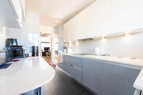 Appartement 3 pièces - 105 m² Bien prestige