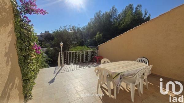 Appartement 2 pièces de 34 m² à Bandol (83150)