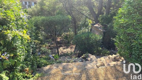 Appartement 2 pièces de 34 m² à Bandol (83150)