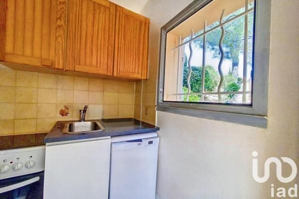 Appartement 2 pièces de 34 m² à Bandol (83150)