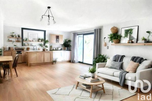 Appartement 2 pièces de 34 m² à Bandol (83150)