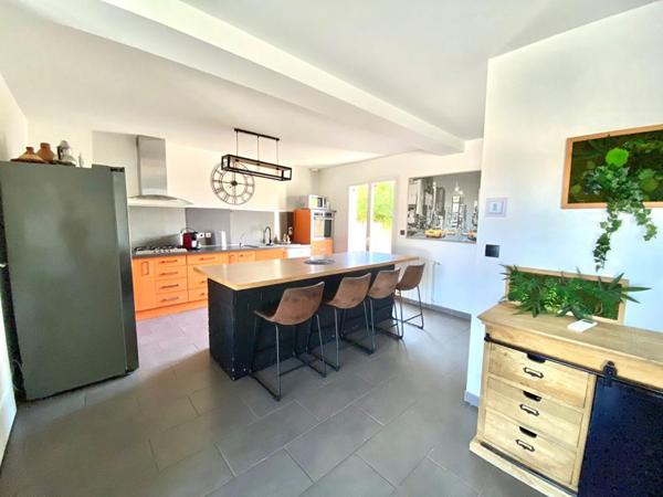 Maison 4 pièces 84 m2 Piscine - Garage