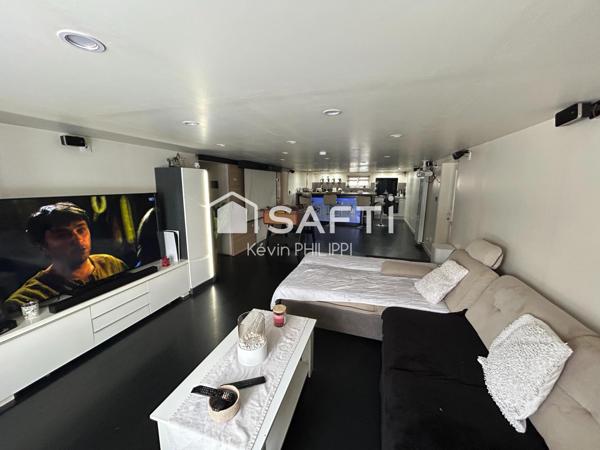 Maison 180 m² à Bouligny – Proche Luxembourg