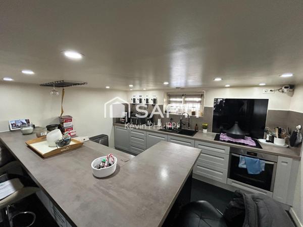 Maison 180 m² à Bouligny – Proche Luxembourg