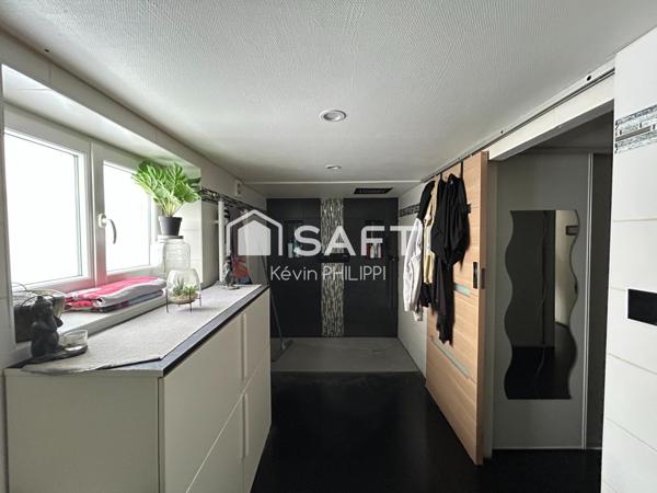 Maison 180 m² à Bouligny – Proche Luxembourg