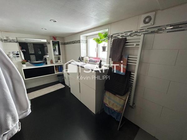 Maison 180 m² à Bouligny – Proche Luxembourg