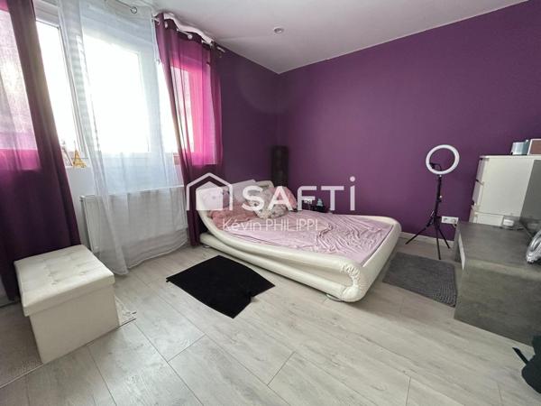 Maison 180 m² à Bouligny – Proche Luxembourg