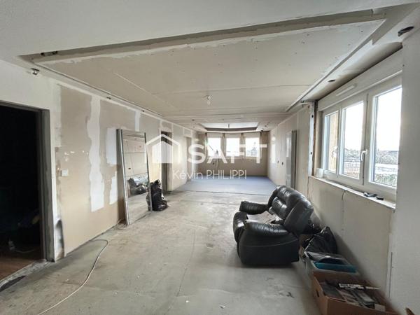 Maison 180 m² à Bouligny – Proche Luxembourg