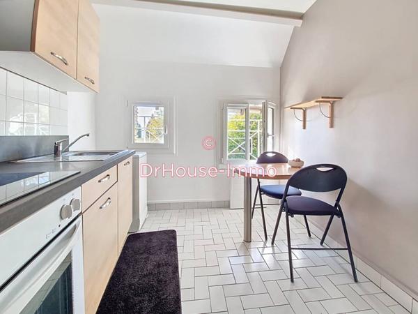 Appartement à vendre 2 pièces de 43 m²