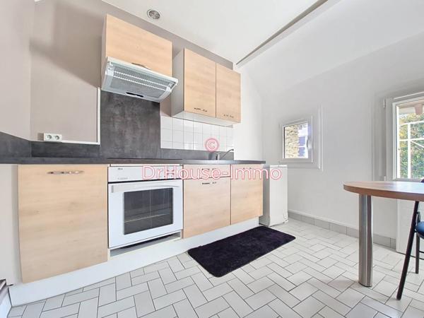 Appartement à vendre 2 pièces de 43 m²