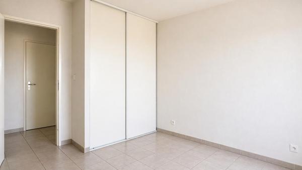T3 63 m² avec balcon, cellier et parking sous-sol Toulouse Cartoucherie Purpan proche Saint-Cyprien Arènes
