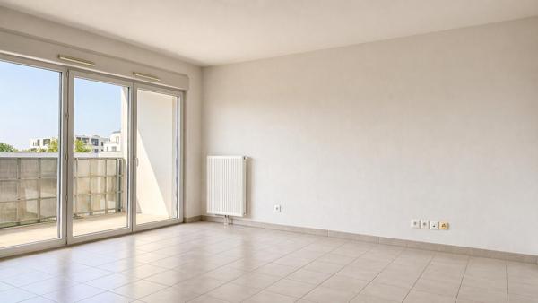T3 63 m² avec balcon, cellier et parking sous-sol Toulouse Cartoucherie Purpan proche Saint-Cyprien Arènes