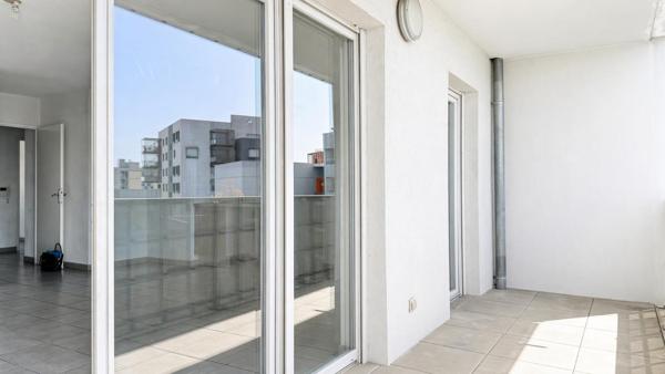 T3 63 m² avec balcon, cellier et parking sous-sol Toulouse Cartoucherie Purpan proche Saint-Cyprien Arènes