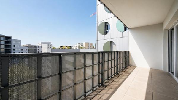 T3 63 m² avec balcon, cellier et parking sous-sol Toulouse Cartoucherie Purpan proche Saint-Cyprien Arènes