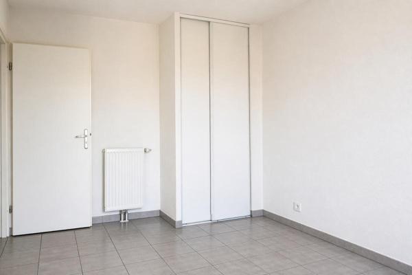 T3 63 m² avec balcon, cellier et parking sous-sol Toulouse Cartoucherie Purpan proche Saint-Cyprien Arènes