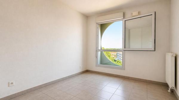 T3 63 m² avec balcon, cellier et parking sous-sol Toulouse Cartoucherie Purpan proche Saint-Cyprien Arènes