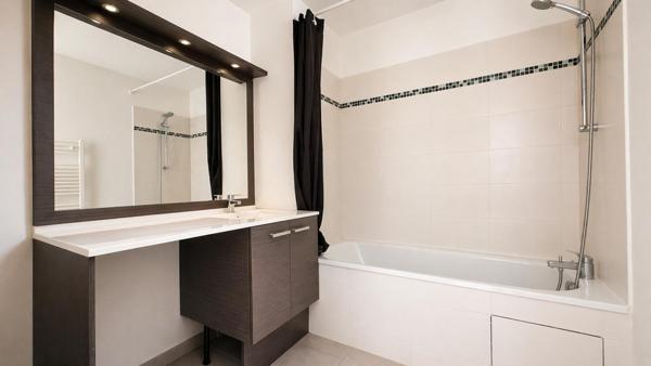 T3 63 m² avec balcon, cellier et parking sous-sol Toulouse Cartoucherie Purpan proche Saint-Cyprien Arènes