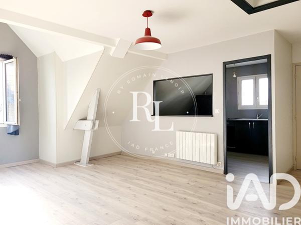 Appartement à vendre 2 pièces 43 m² Caen