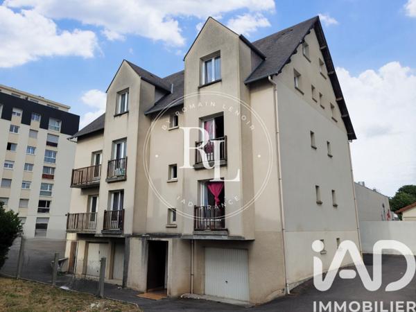 Appartement à vendre 2 pièces 43 m² Caen
