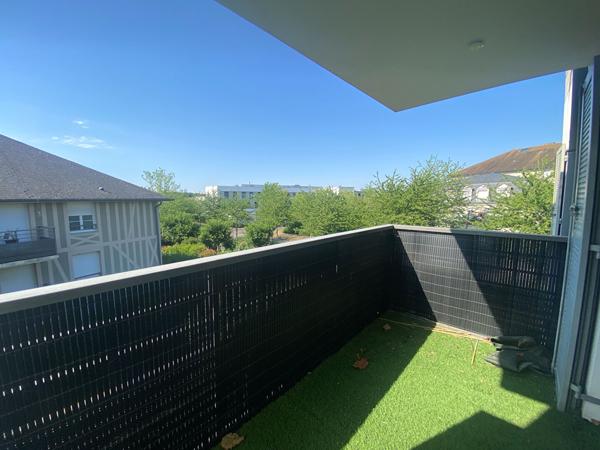 Appartement Saint Pierre Du Perray 2 pièce(s) 40.67 m2