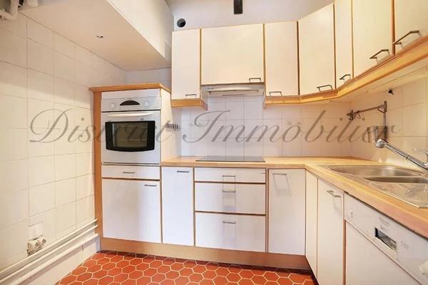 # Appartement – 84m² – Paris 4ème