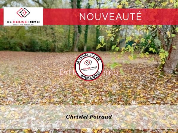Terrain à vendre de 1 800 m²