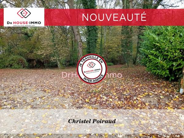 Terrain à vendre de 1 800 m²