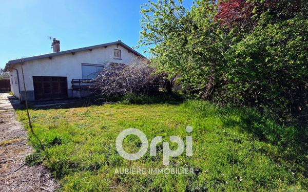 Maison à vendre    4 pièces •  Ennezat