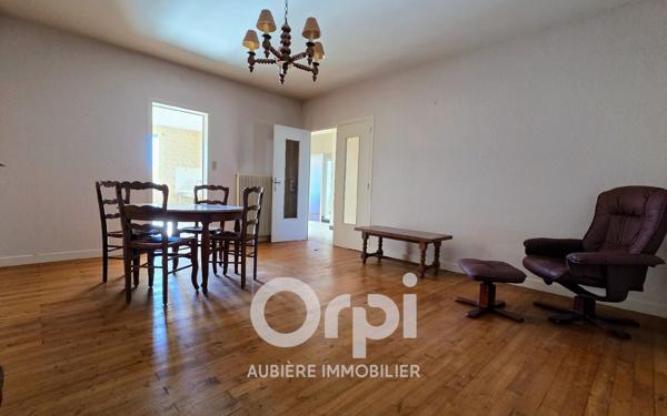 Maison à vendre    4 pièces •  Ennezat