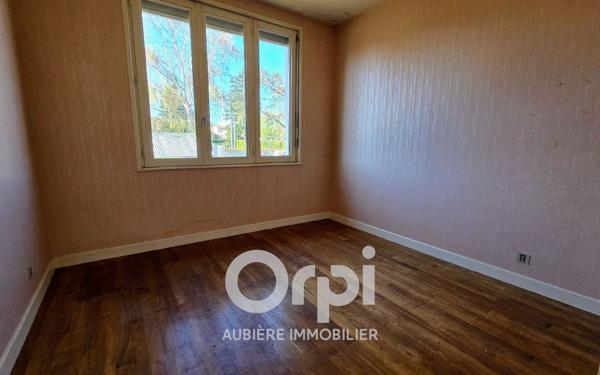 Maison à vendre    4 pièces •  Ennezat