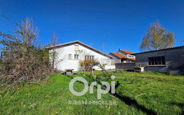Maison à vendre    4 pièces •  Ennezat