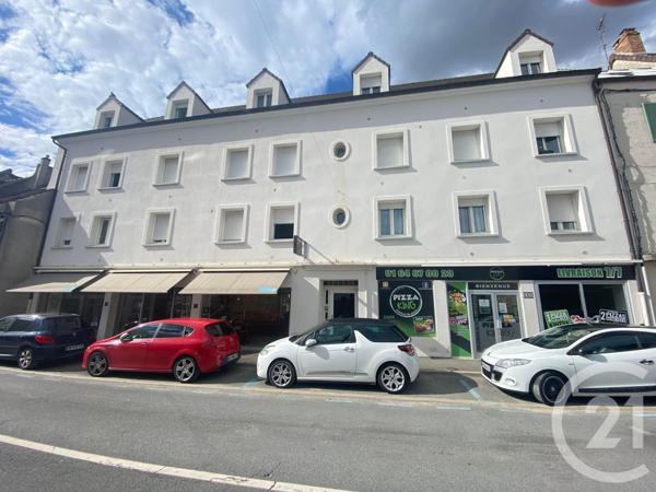 Appartement Studio à vendre  1 pièce - 16,76 m2 DAMMARTIN EN GOELE - 77