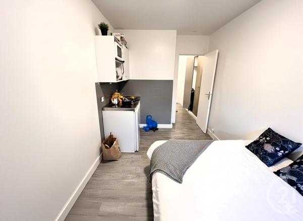 Appartement Studio à vendre  1 pièce - 16,76 m2 DAMMARTIN EN GOELE - 77