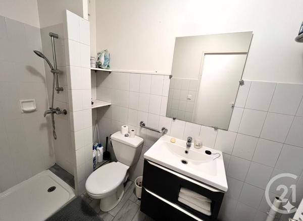 Appartement Studio à vendre  1 pièce - 16,76 m2 DAMMARTIN EN GOELE - 77