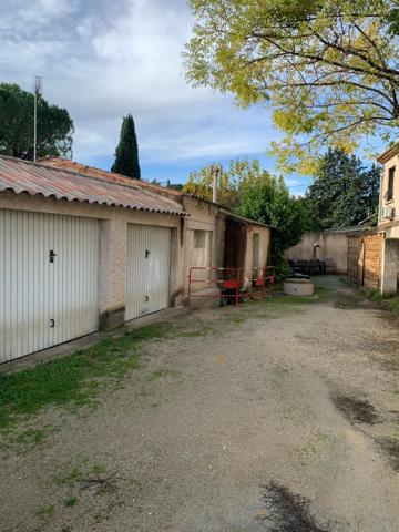 Appartement T3 en RDC avec terrasse privative, GARAGE + 1 place de parking -