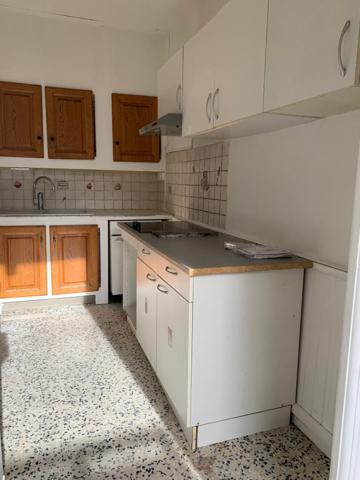 Appartement T3 en RDC avec terrasse privative, GARAGE + 1 place de parking -