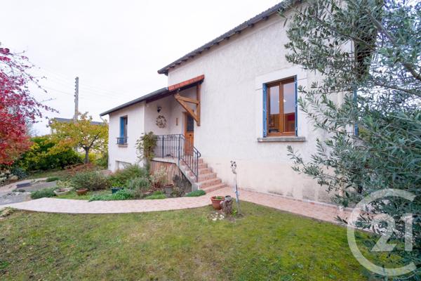 Maison à vendre  5 pièces - 133,39 m2 VIGNEUX SUR SEINE - 91