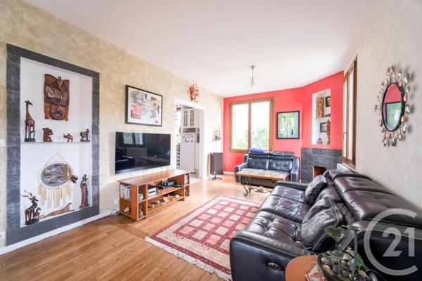 Maison à vendre  5 pièces - 133,39 m2 VIGNEUX SUR SEINE - 91