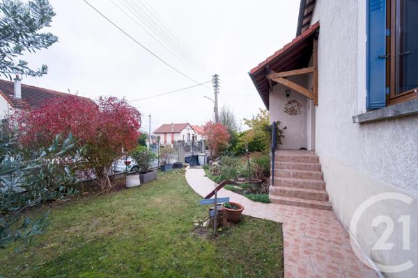 Maison à vendre  5 pièces - 133,39 m2 VIGNEUX SUR SEINE - 91