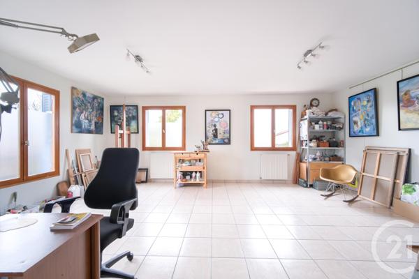 Maison à vendre  5 pièces - 133,39 m2 VIGNEUX SUR SEINE - 91