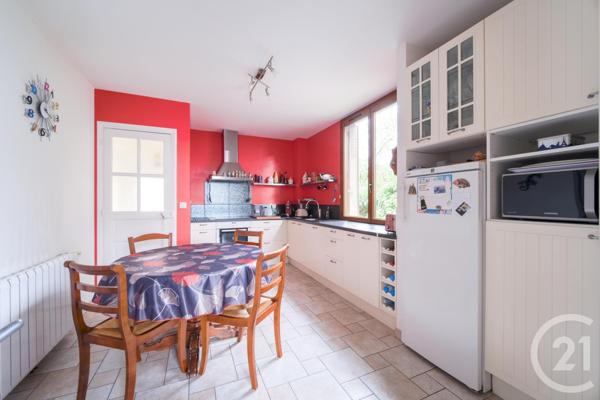 Maison à vendre  5 pièces - 133,39 m2 VIGNEUX SUR SEINE - 91